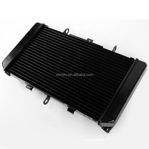 Radiateur En Aluminium pour <span class=keywords><strong>Kawasaki</strong></span> Z1000 2007-<span class=keywords><strong>2009</strong></span> <span class=keywords><strong>Z750</strong></span> 2007-2010 2008 <span class=keywords><strong>2009</strong></span> - Product Image 4