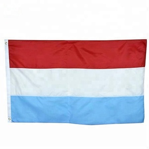 Vente en gros, 3x5 pieds, Polyester, imprimé en soie, drapeau national du maroc, drapeau personnalisé de toutes les tailles de pays - Product Image 1