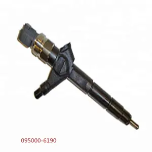 Injector nozzle 095000-7760 095000-7760 095000-7750 095000-6190 9709500-776 voor 23670-30100 23670-30300