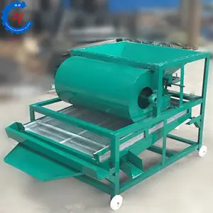 Multifunctional cereal peanut seed cleaner machine grain seed cleaning processing equipment