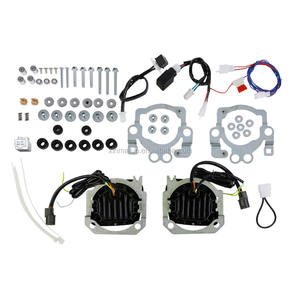 XMT-GL1938ชิ้นส่วนรถจักรยานยนต์ LED ขับรถไฟตัดหมอกชุดไฟสำหรับฮอนด้าโกลด์วิง GL1800 GL <span class=keywords><strong>1800</strong></span> 2012-2016โรงงานจีน - Product Image 5