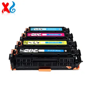 CC530A 304A תואם צבע טונר מחסנית החלפה עבור HP 530A צבע Laserjet CP2025 2026 2027 CM 2320 CP2020 טונר