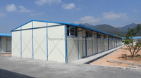 TOPPRE-Maison préfabriquée en T K, kit de cabines, unités de logements mobiles, petite maison de luxe préfabriquée, bureau modulaire de type K