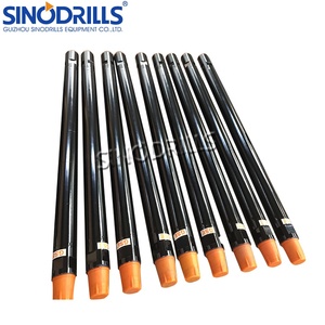 Alloy Steel Carbide PDC Cutter DTH Drill Rod Manufacturer 1m 2m 3m 4m 5m 6m DTH Drilling Rod for Water Well Drilling