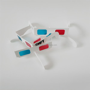<span class=keywords><strong>Occhiali</strong></span> 3D Personalizzabili con Lenti Rosso-Ciano per Laurea, Ramadan, Diwali, Ringraziamento, <span class=keywords><strong>San</strong></span> <span class=keywords><strong>Valentino</strong></span>, Festa del Papà - Product Image 5