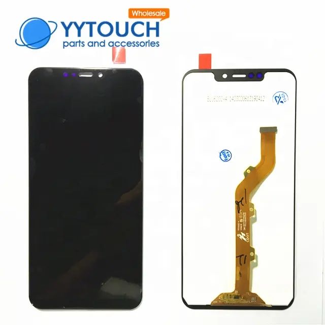 Assembly touch+lcd For Infinix Hot S3 X573 lcd screen complete