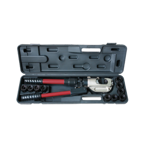 EP-410 Manual Hydraulic Cable Crimping <strong>Tool</strong> With Safety Valve Inside - Product Image 3
