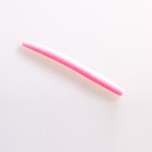 Cola <span class=keywords><strong>gusano</strong></span> suave 45mm 1,2G señuelo <span class=keywords><strong>de</strong></span> la pesca - Product Image 2