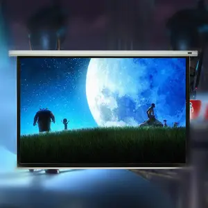 Máy Chiếu Mini 4K Màn Hình Chia Sẻ 300 Inch Điện Chiếu Màn Hình