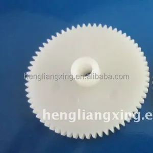 M0.5*64T standard plastic gear for toys