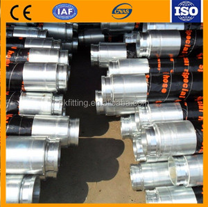 <span class=keywords><strong>DN125</strong></span> 3 м усиленного типа растворонасос резиновый шланг для конкретных доставки - Product Image 3