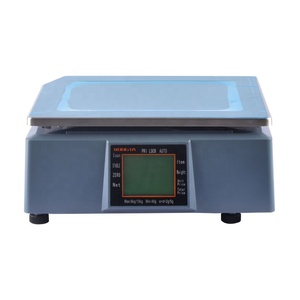 5자리 가격표시 롱타 저울 프린터 바코드 라벨 스케일 - Product Image 4