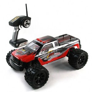 Wltoys L979 2.4G de alta velocidad del coche eléctrico inalámbrico controlado 1:12 4CH Off-road coche Camión - Product Image 2
