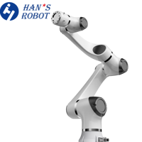 Robot industriel collaboratif Mini bras robotique industriel et bras robotique industriel pour le soudage et la peinture