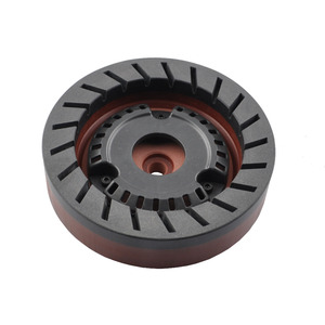 Cốc nhựa bánh xe cho đường thẳng bevelling máy, chế biến bevel hoặc gương - Product Image 1