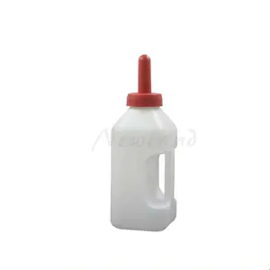 NL933 Animal Feeding Bottle 2.0L with handle