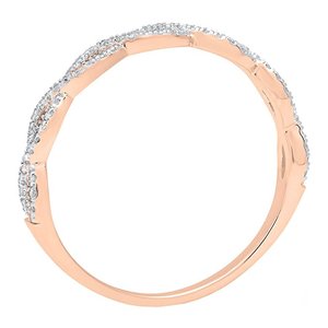 EE. UU. Venta caliente Modelos en línea Anillo de promesa de plata para mujer para pareja - Product Image 5