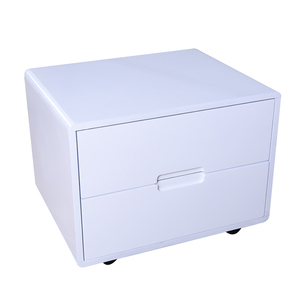 <span class=keywords><strong>Mesita</strong></span> de <span class=keywords><strong>noche</strong></span> de tamaño estándar a la moda, mesa de <span class=keywords><strong>noche</strong></span> con pintura <span class=keywords><strong>blanca</strong></span>, muy <span class=keywords><strong>barata</strong></span> - Product Image 2