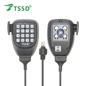 Digital transceptor de <span class=keywords><strong>radio</strong></span> para coche TS-DM868 GPS seleccionable 25 W/50 W - Product Image 2