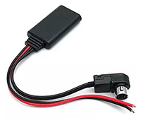 Adaptateur Radio Audio à 3 broches pour BMW, Module bluetooth, AUX, accessoires électroniques de voiture, BM54, E39, E46, E38, E53, X5
