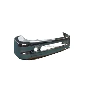 FRONT BUMPER ASSEMBLY CHROMED FOR FREIGHTLNER COLUMBIA 02 - 11