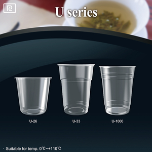 Vasos de Plástico de Alta Calidad U360Y PP de 12 oz y 360 ml - Product Image 4