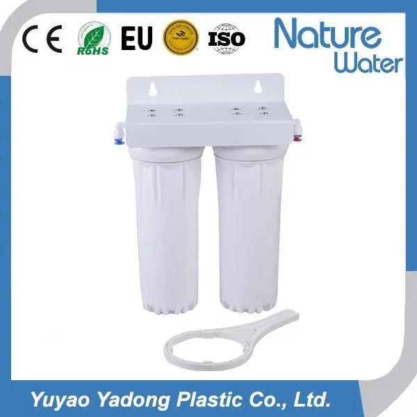 2-stufige unter Zähler Wasserfilter( nw- pr302)