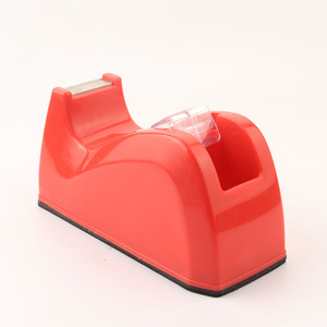 Cinta promocional soporte lindo adhesivo colorido dispensador de cinta para los niños - Product Image 3