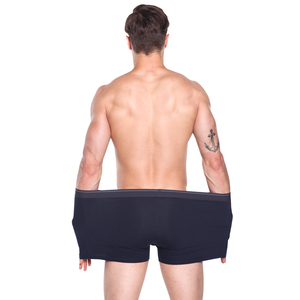 กางเกงในผู้ชายอ้วนผ้าฝ้ายแท้แบบ5XL เซ็กซี่ T-Back - Product Image 1