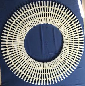 Vibrant PVC &amp; ABS Swimming <strong>Pool</strong> Gutter Grating for Spa &amp; Children's <strong>Pools</strong> Durable <strong>Plastic</strong> <strong>Pool</strong> Products - Product Image 1