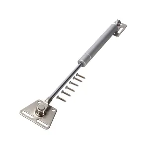 Amortisseurs à gaz, ressorts à gaz, ressorts de compression, pistolets de traction, hayon arrière, argent, 100N-in, ressorts VT-05.007 - Product Image 1