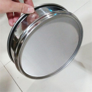75 100 250 500ミクロンStainless鋼ふるいためfloursや種子 - Product Image 4