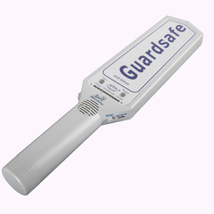Detector de metales de mano de inducción, alarma de luz solar o alarma de luz de vibración con Android tipo C, carga de aproximadamente 50kHz ANHUSHEN - Product Image 4