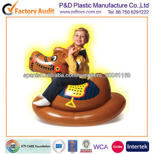 inflable mecedora burro, paseo- en - Product Image 1