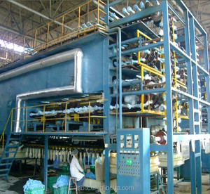 Rubber Machine Rubber Gloves Machinery Manufacture Rubber Glove Machine Automatic Glove Making Machine