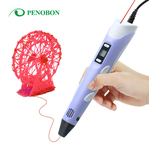 <span class=keywords><strong>2018</strong></span> nouveau enfants cadeau 3d impression stylo 3d stylo imprimante 3d peinture stylo - Product Image 5