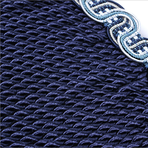 Frangia Decorativa in Viscosa 100% con Cordoncino per <span class=keywords><strong>Tende</strong></span> - Product Image 4