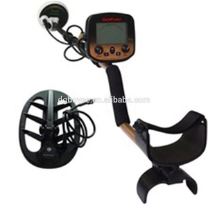Metal Detector Sotterraneo Professionale ad Alta Sensibilità FS2 Gold <span class=keywords><strong>Finder</strong></span> per Oro e Argento Scanner Sotterraneo - Product Image 4