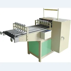 Medical cotton ball making machine