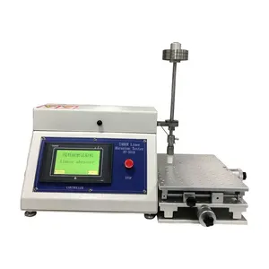 China Supplier Touch Screen 5750 TABER Linear Abrasion Tester Price