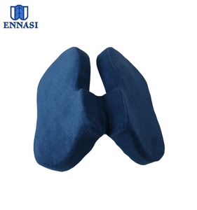 طوي رغوة الذاكرة كرسي مكتب سيارة وسادة مقعد للإغاثة - Product Image 1