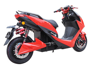 Fábrica de producción fuerza motocicleta eléctrica scooter Eléctrico de alta potencia eléctrica de la motocicleta - Product Image 3