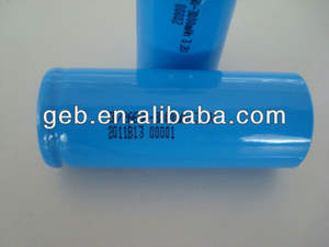 26650 LiFePO4 3.<span class=keywords><strong>2</strong></span> V 3Ah - Product Image 1