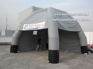 Alta calidad carpas inflables con impresión de la insignia para la promoción - Product Image 2
