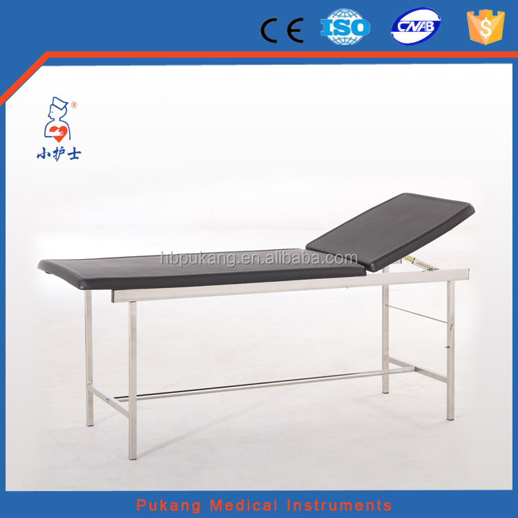 B-40-3 acero Inoxidable semi-fowler cama examen mytest