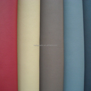 Helia Chất Lượng Cao PU Da Tổng Hợp Nhà Máy Màu Sắc Tươi Sáng PU Sofa Chất Liệu Da Cho Bọc Với Đàn Hồi Ủng Hộ - Product Image 2