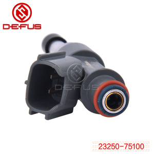 Großhandel Preis Einspritzventil Für 23250-75100 23209-79155 <span class=keywords><strong>2</strong></span>.7L kraftstoffsystem Einspritzdüse - Product Image 3