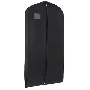 Suit Garment Bag Customized New Recycle Suit Cover Garment Bag Wedding Dress Cover Non Woven Bag