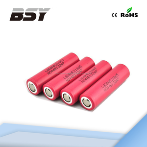 Buy bulk elektronik 18650 lthium akku für vapes mod lg he2 <span class=keywords><strong>3</strong></span>.7v lithium-ionen-polymer-akku 2500 mah akku - Product Image 1