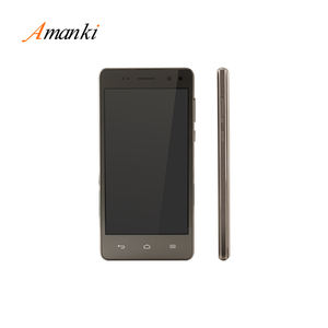 Новый стиль телефона! Высокое Качество Android 4.4.2 <span class=keywords><strong>3</strong></span> г WCDMA GSM Dual SIM большой аккумулятор smart мобильного телефона - Product Image 4